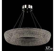 Хрустальная люстра APL LED Sicilia SH502.0.60.A.Ni.4000_BI