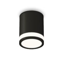 Комплект накладного Ambrella light светильника с акрилом XS XS6302060_AMB