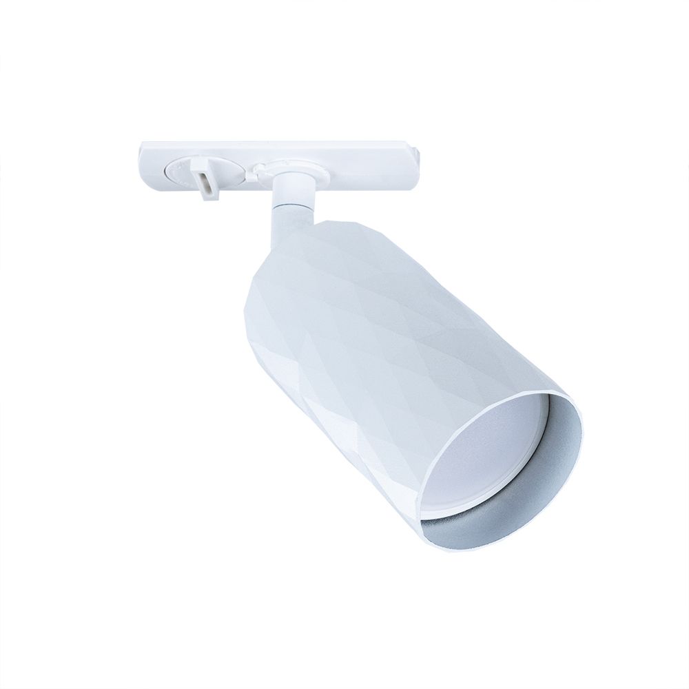 Трековый светильник однофазный ArteLamp FANG A5560PL-1WH