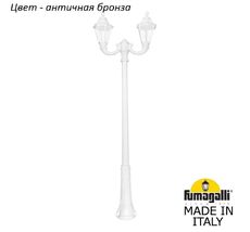 Фонарный столб RUT E26.157.R20.BXF1R