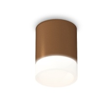 Комплект накладного Ambrella light светильника с акрилом XS XS6304041_AMB