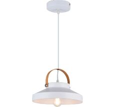 Подвесной светильник Toplight TL1225H-01WH
