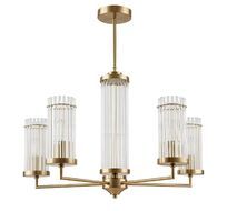 Подвесная люстра LUMION ELLOW 6527/5