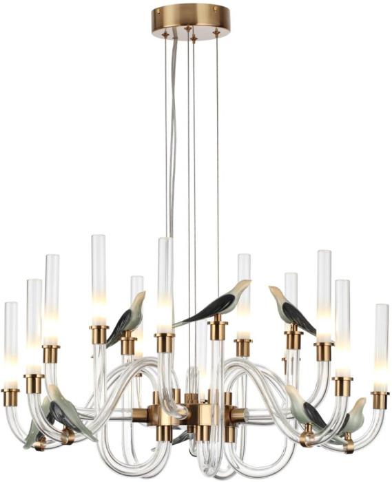 Подвесная люстра LARK Odeon Light EXCLUSIVE 5431/30L