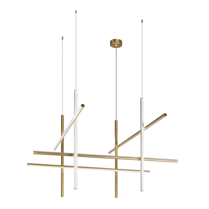 Подвесная люстра Loft IT Coordinates 10393/B_LF
