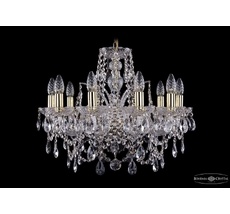 Хрустальная люстра Bohemia Ivele 1411/10/195 G_BI