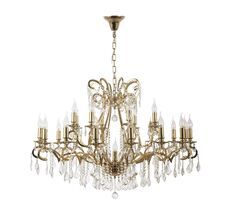 Подвесная люстра Dio Darte Isola Isola E 1.1.24.200 G