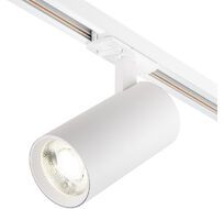 Трековый светильник однофазный 220V Escada 20002TRA/01LED SWH_ESC