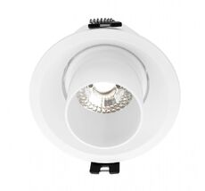 Встраиваемый светильник Denkirs DK3126-WH