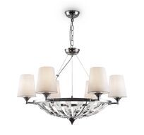 Подвесная люстра Maytoni Pantheon H021PL-06CH_MY
