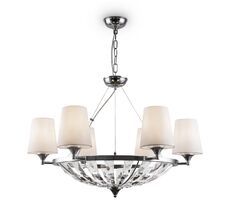 Подвесная люстра Maytoni Pantheon H021PL-06CH_MY