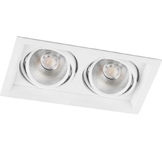 Встраиваемый светильник светодиодный Feron 29777_FR