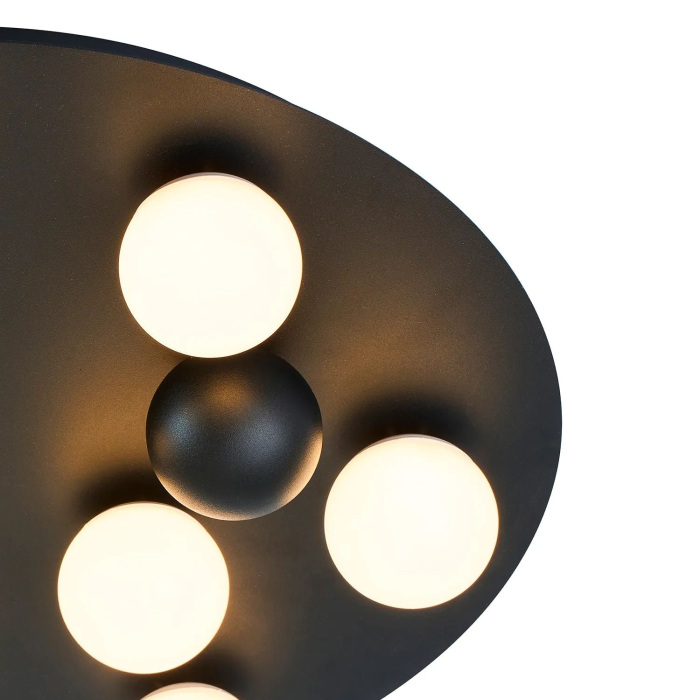 Потолочный светильник светодиодный с ПДУ F-Promo 4693-8C