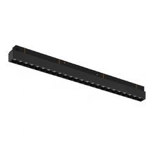 Магнитный трековый светильник iLedex VISION SMART 4822-002-L460-24W-38DG-BK_IX