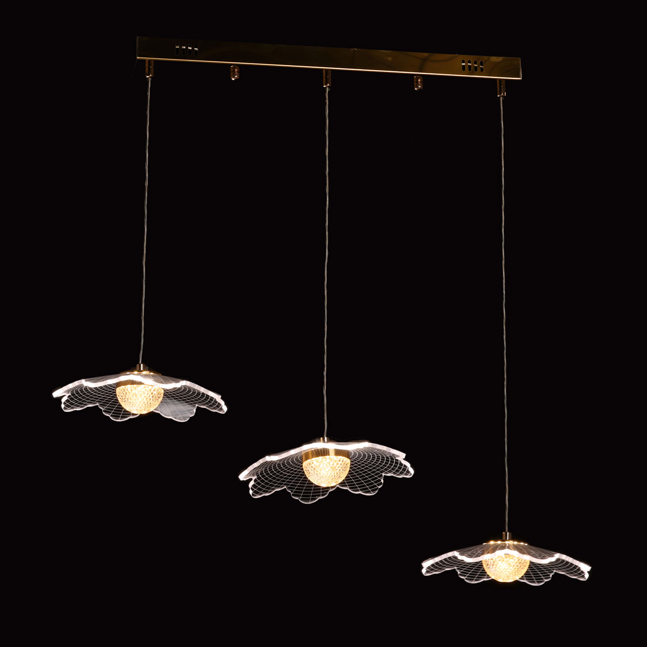 Подвесной светильник De City Оскар 510014403_MW