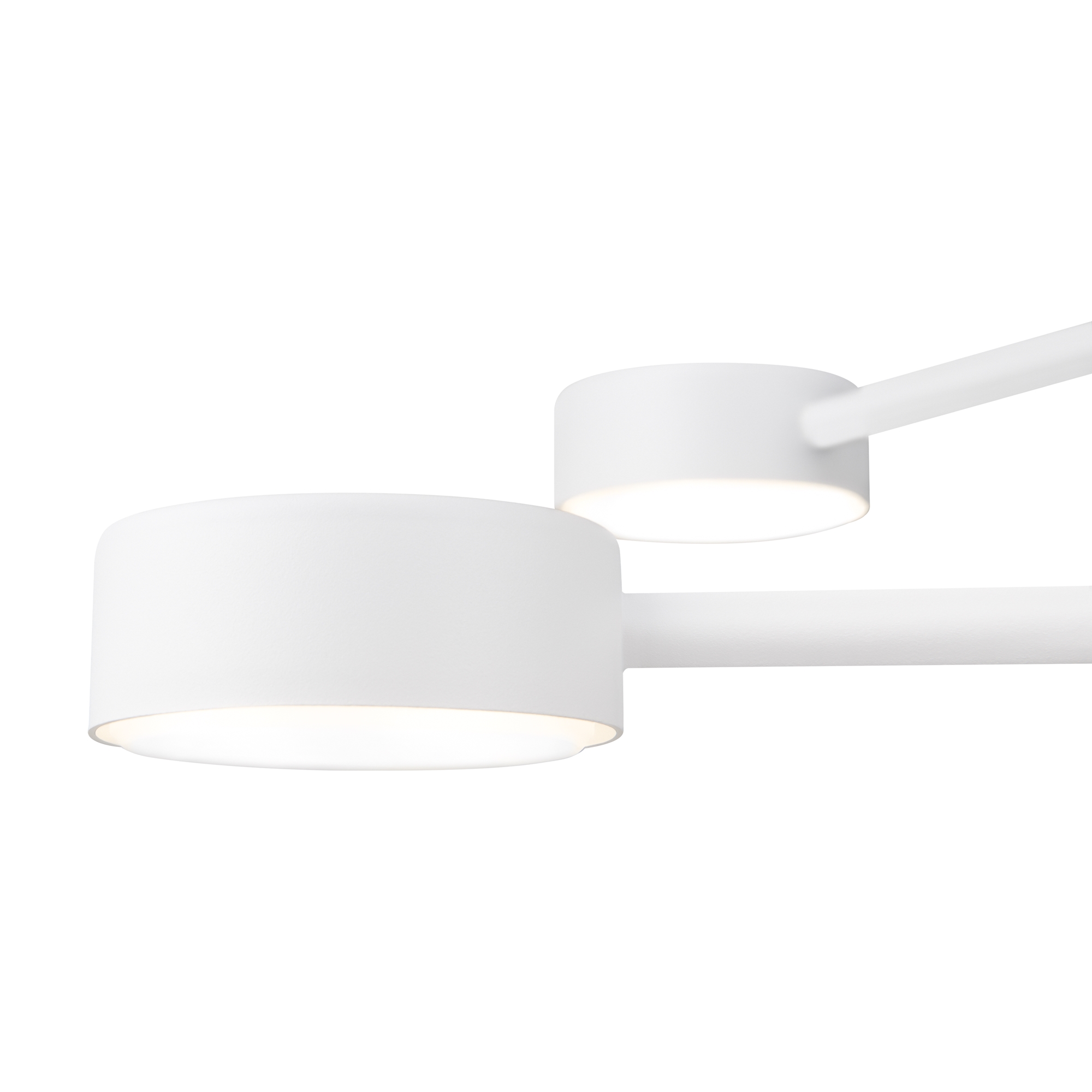 Люстра на штанге Freya Tactic FR5363CL-04W_MY