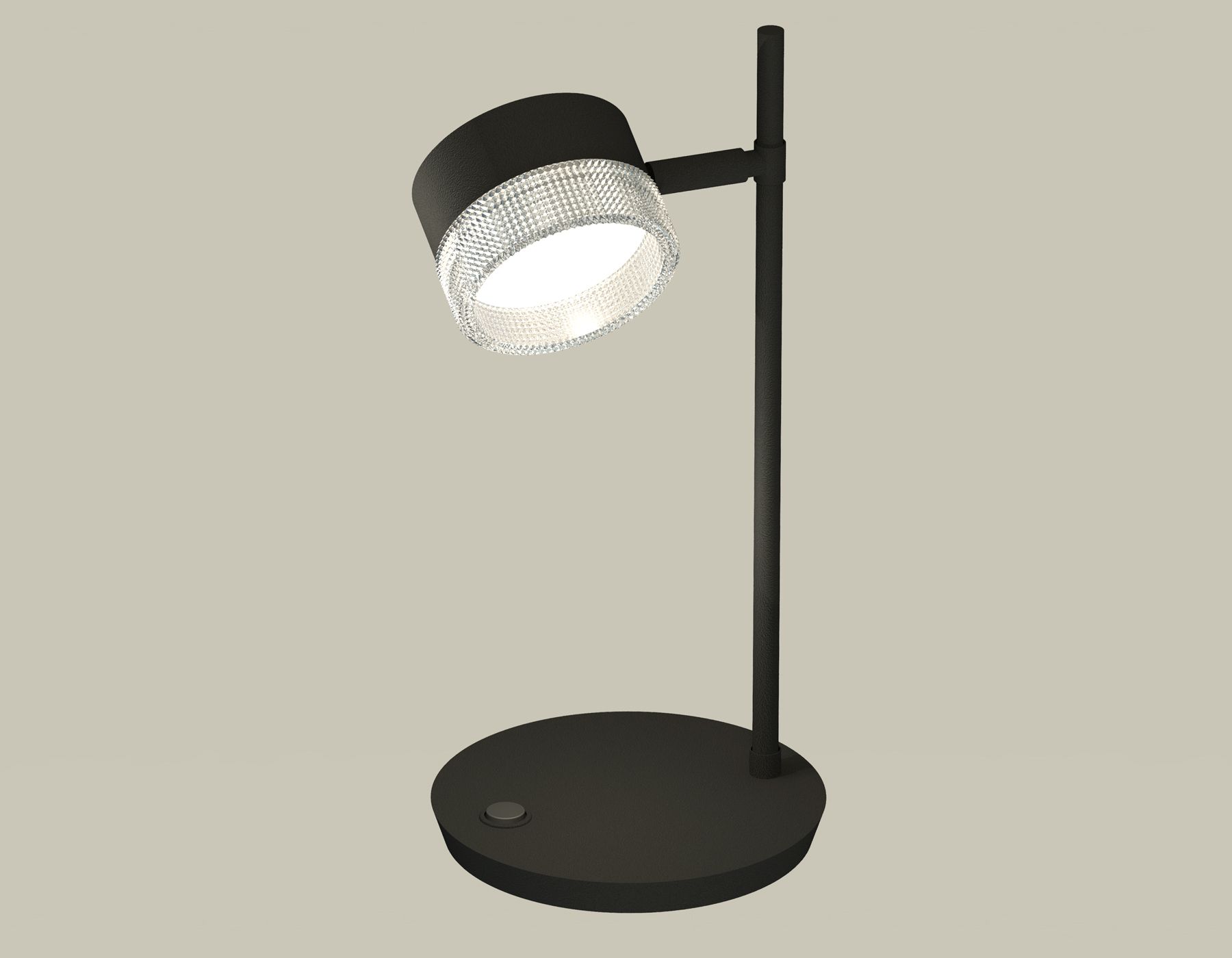Настольная лампа с композитным хрусталем Ambrella Light Traditional DIY XB9802250_AMB