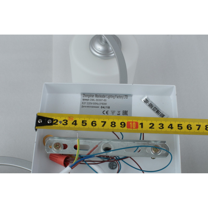 Потолочная люстра Omnilux OML-55307-05