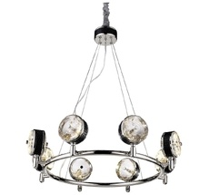 Подвесная люстра Wertmark MATTEO MATTIA WE239.08.203