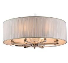 Плафон NewPort Абажур к 3128/S белый_NP