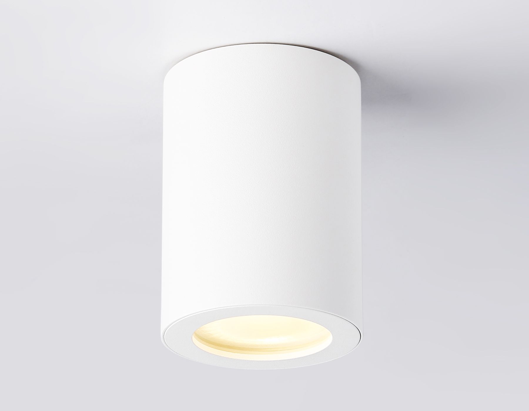 Накладной светильник Ambrella light со сменной лампой GU10 Techno TN22797_AMB