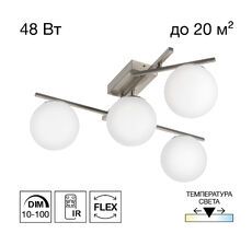 Потолочная люстра Citilux DORSY CL223141