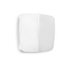 Лицевая панель для 2-кл выключателей QUANT Ambrella Volt OMEGA OP1230_AMB