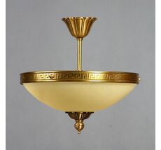 Потолочный светильник Ambiente TENERIFE 02166/35 PL AB_BZ