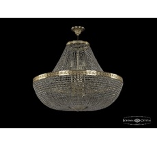 Хрустальная люстра Bohemia Ivele 19051/H1/90IV G_BI