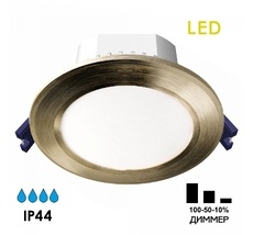 Встраиваемый светильник CitiLux АКВИ CLD008113V