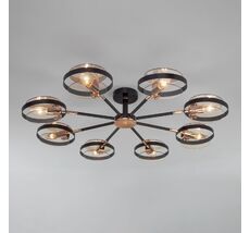 Потолочная люстра Eurosvet в стиле лофт Gallo a052342_EU