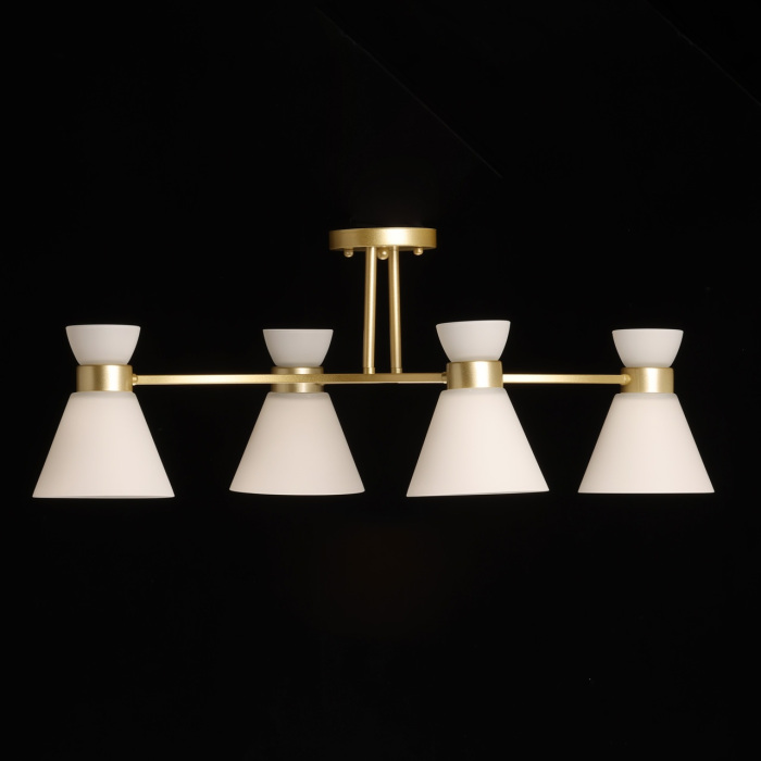 Потолочная люстра De City Дэла 635015704_MW