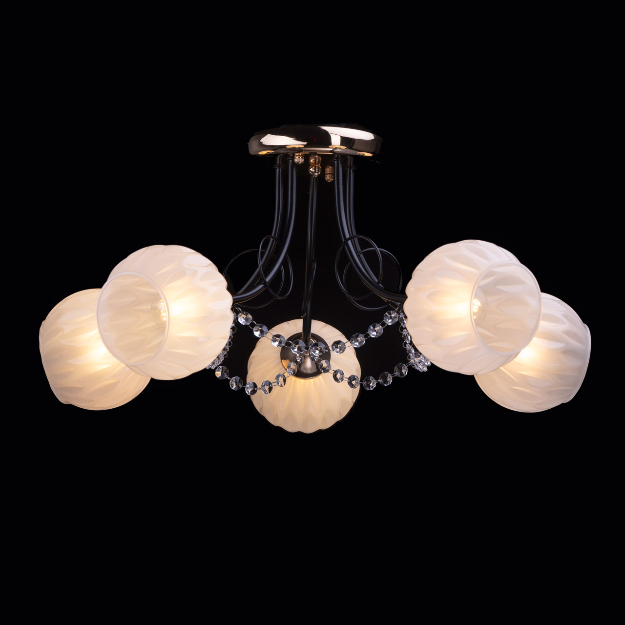 Потолочная люстра De Markt 677014205_MW