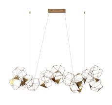 Подвесная люстра Odeon Light TRELLIS 5086/64L