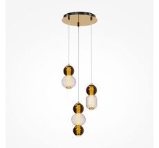 Подвесной светильник Maytoni Drop MOD273PL-L33G3K_MY