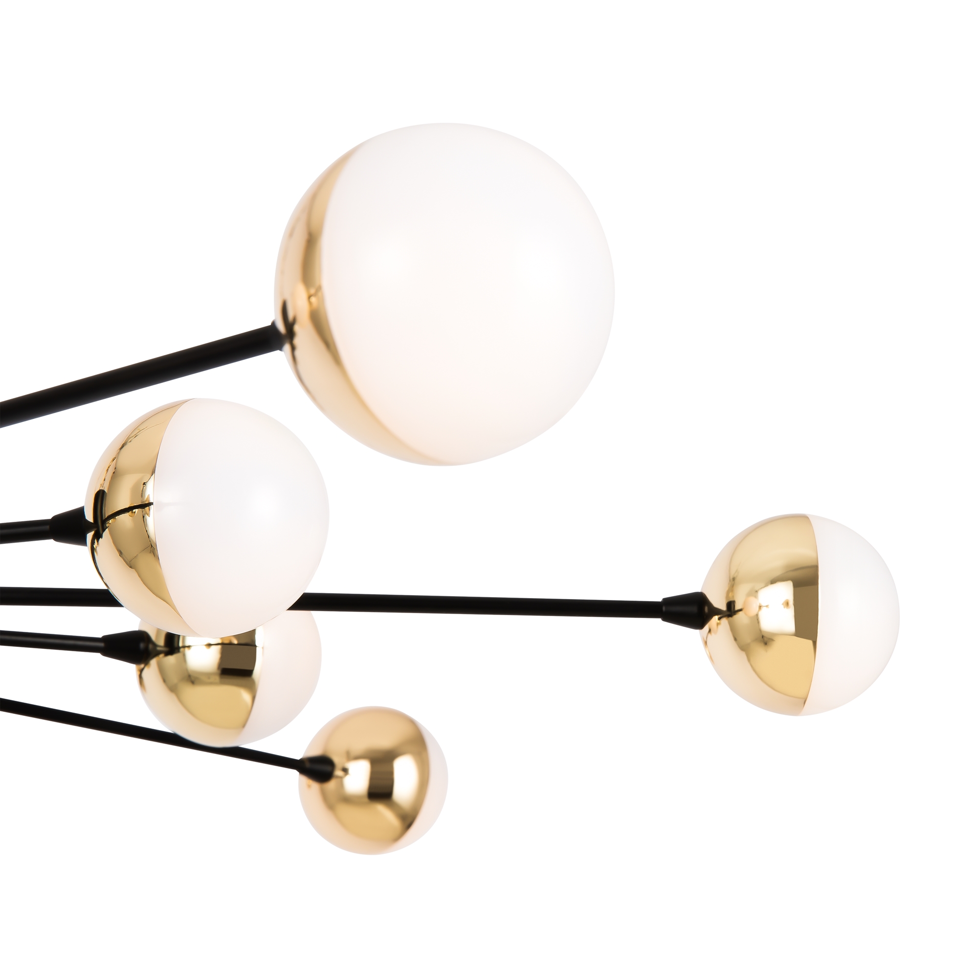 Потолочный светильник Freya Celebrity FR5242CL-16B_MY