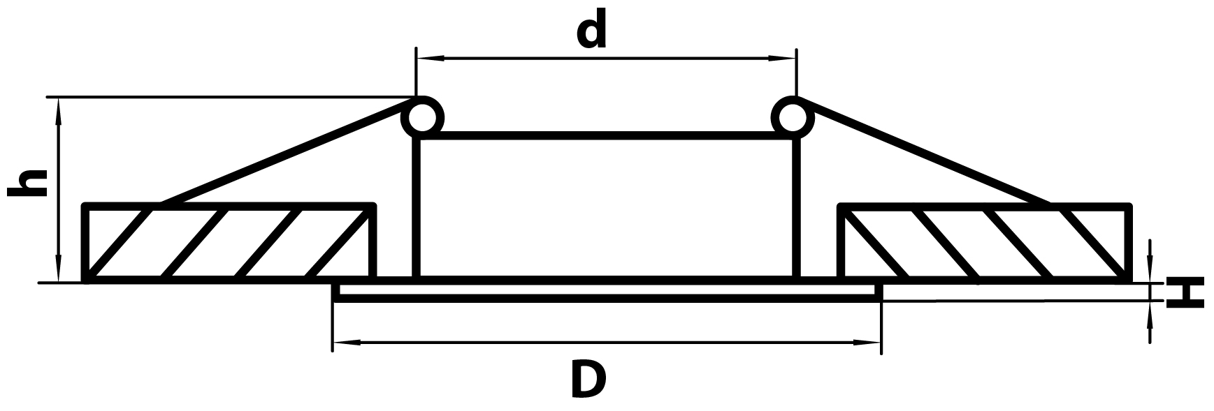Встраиваемый светильник LightStar Levigo 010013_LS