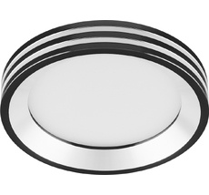 Встраиваемый светильник круглый светодиодный Feron 28912_FR