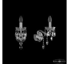 Бра Bohemia Ivele Crystal 1415B/1/141 Ni_BI