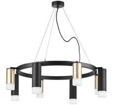 Подвесная люстра LightStar Rullo LR0184048741_LS