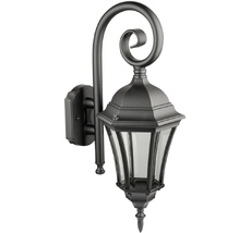 Настенный уличный фонарь IP44 91302S/18S Bl Oasis Light 91302S/18S Bl_OL