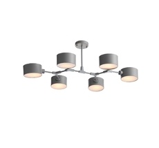 Потолочная люстра Evoluce GIMENTO SLE183702-06