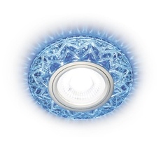 Встраиваемый светильник Ambrella light S299 BL_AMB
