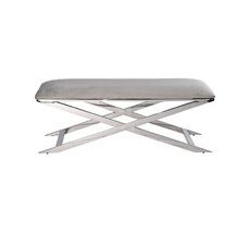 Банкетка Garda Decor 47ED-019BAN-SVSER