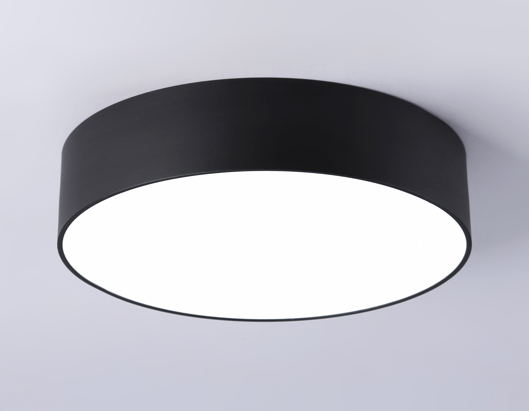 Потолочный светильник Ambrella Light ORBITAL Air Alum FV5518_AMB