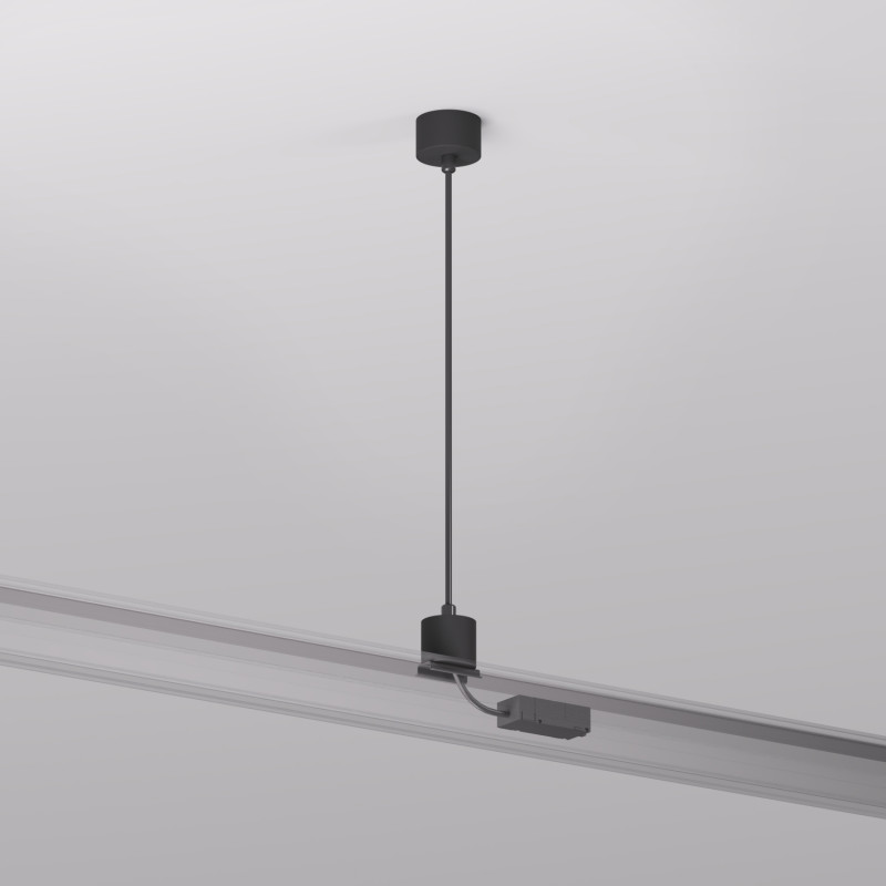 Подвод питания Denkirs SMART BASE TR2124-BK