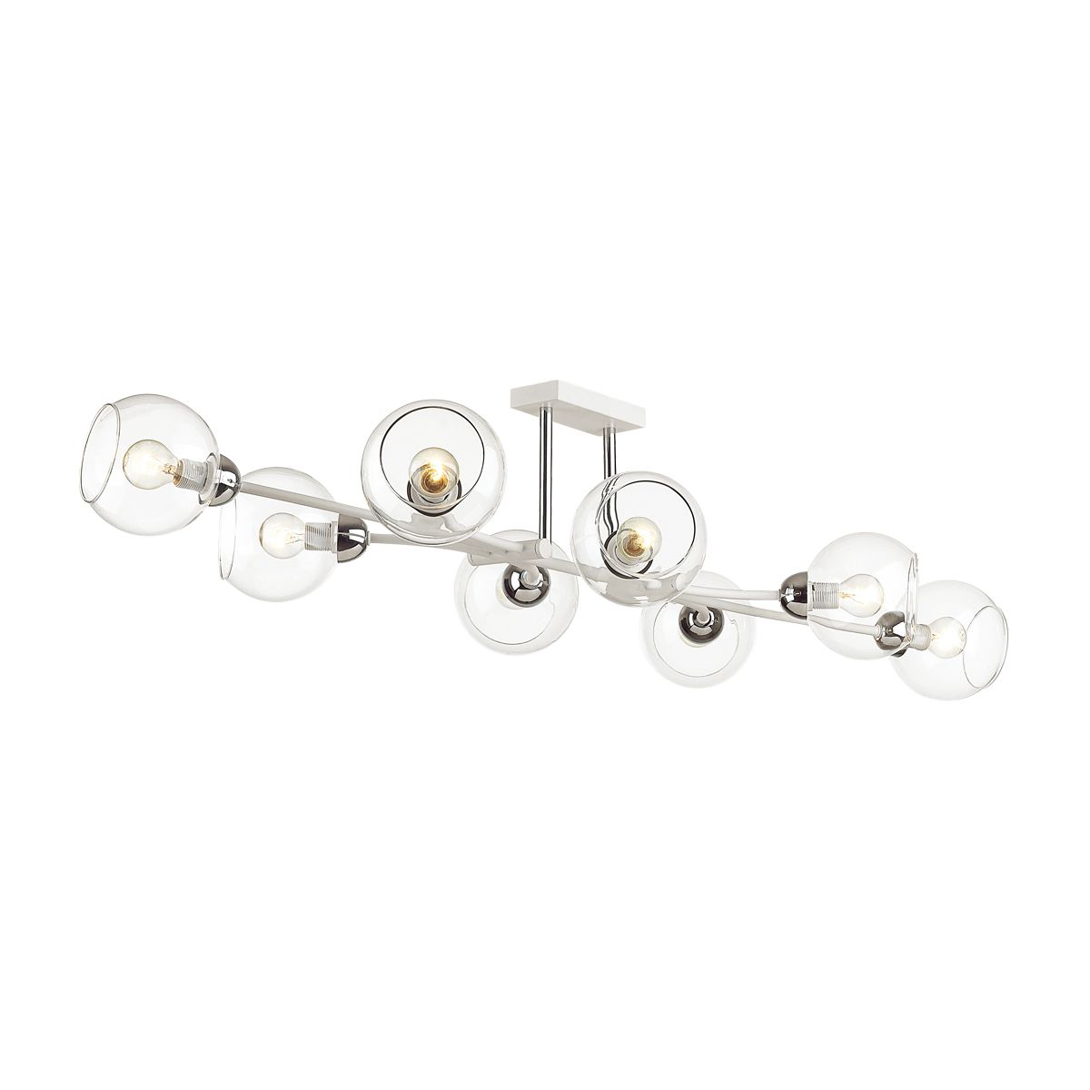 Потолочная люстра Lumion ALANA 4517/8C