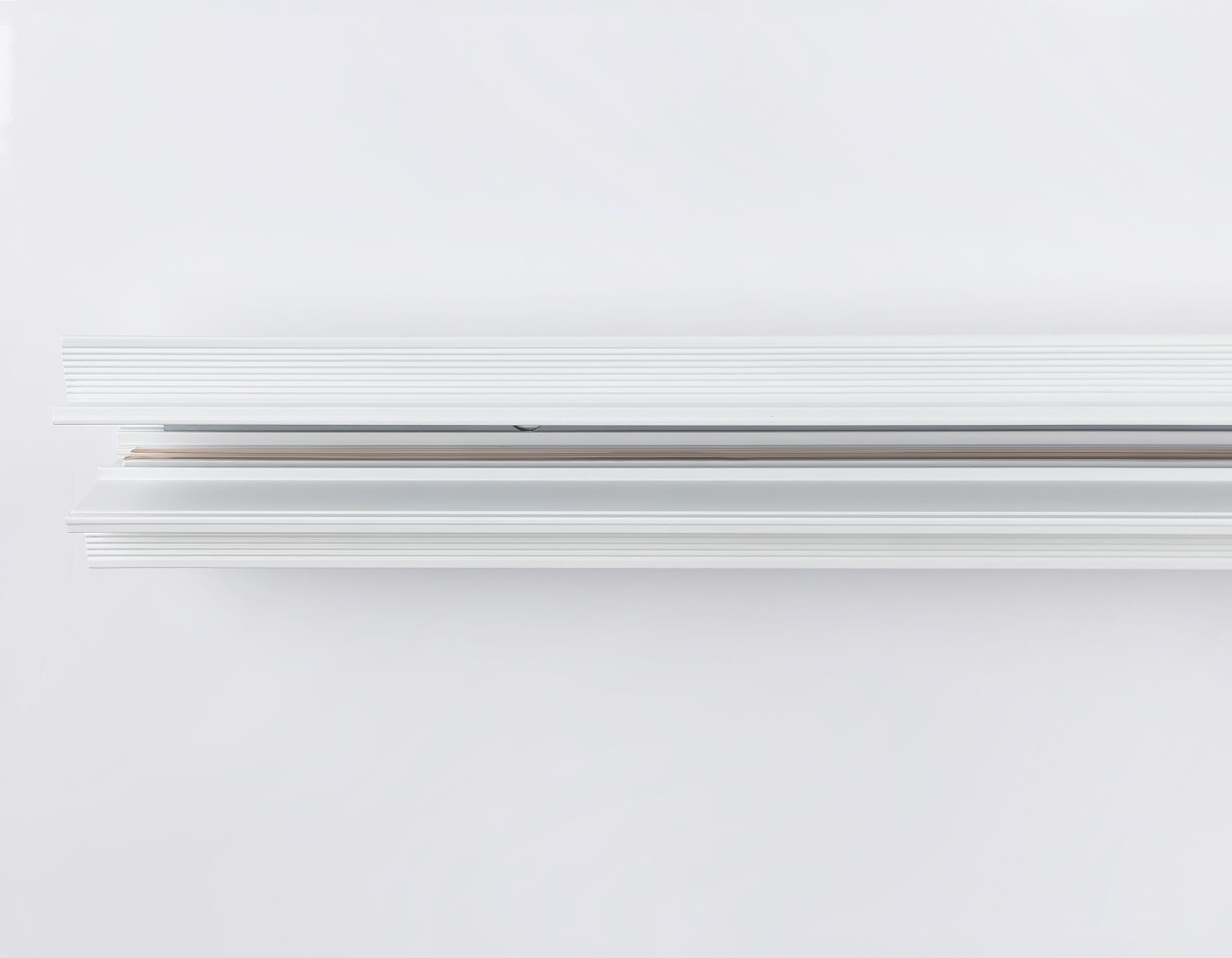 Шинопровод низковольтный встраиваемый Magnetic Ambrella Light TRACK SYSTEM Track System GL3338_AMB