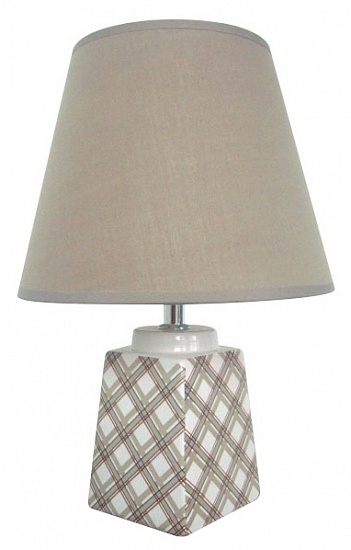 Настольная лампа 698/1L Beige Escada 698/1L Beige_ESC