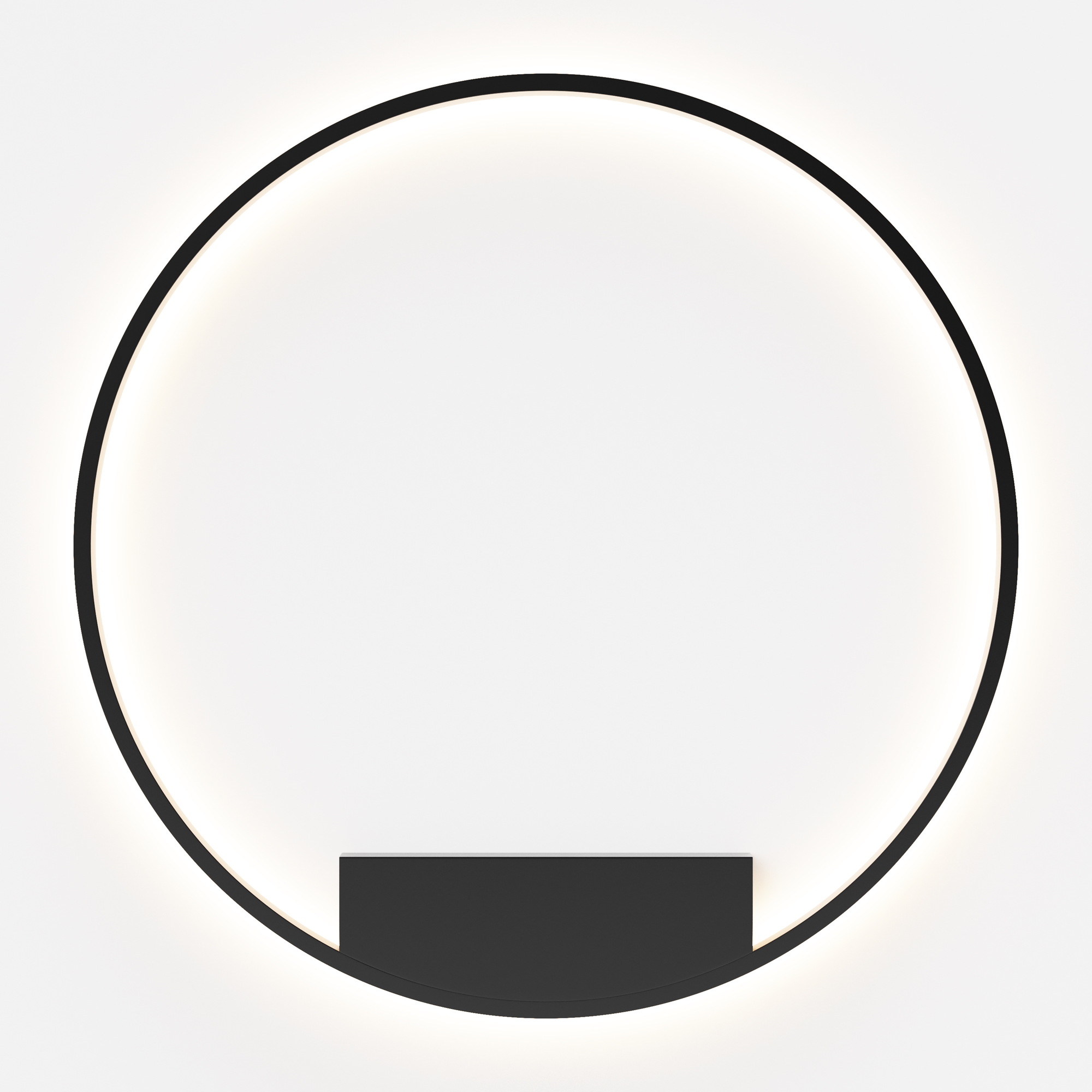 Настенный светильник Maytoni Rim MOD058WL-L50BK_MY